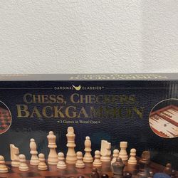 chess board game 