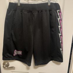 Supreme Bolt Basketball Shorts