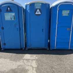 Portable Restrooms