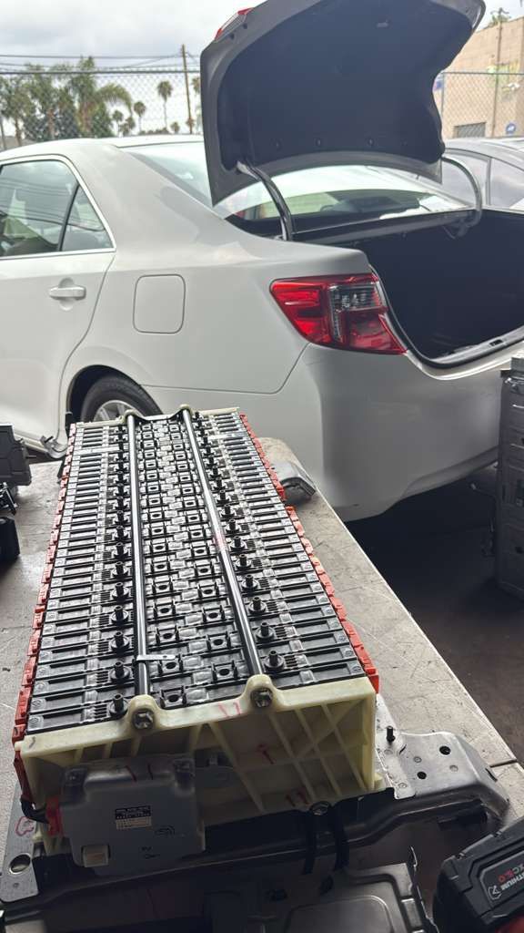 Hybrid Battery