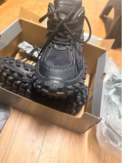 Balenciaga Defenders