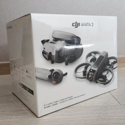 DJI Avata 2 Fly More Combo 