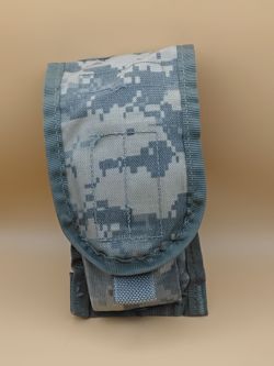 Genuine U.S Army USGI Molle II Pouch Read Description $5 Or Best Offer