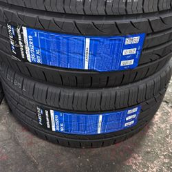 255/35/19 Fortune Tires 🛞 
