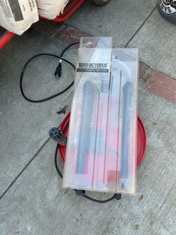 Reef Octopus Classic 100-HOB protein skimmer