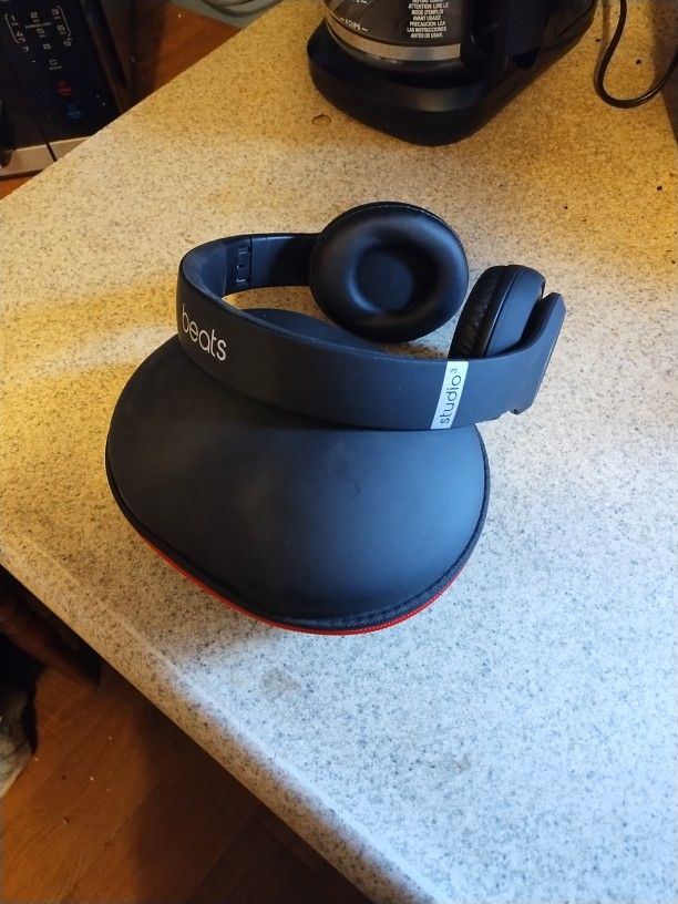 Dr Dre Beats Studio3 Wireless Headphones