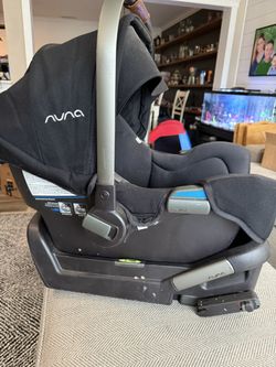 Nuna Pipa Infant Car seat