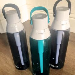 Britta Filter Water Bottles (3)
