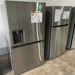 New un used Refrigerators 40%-60% OFF!