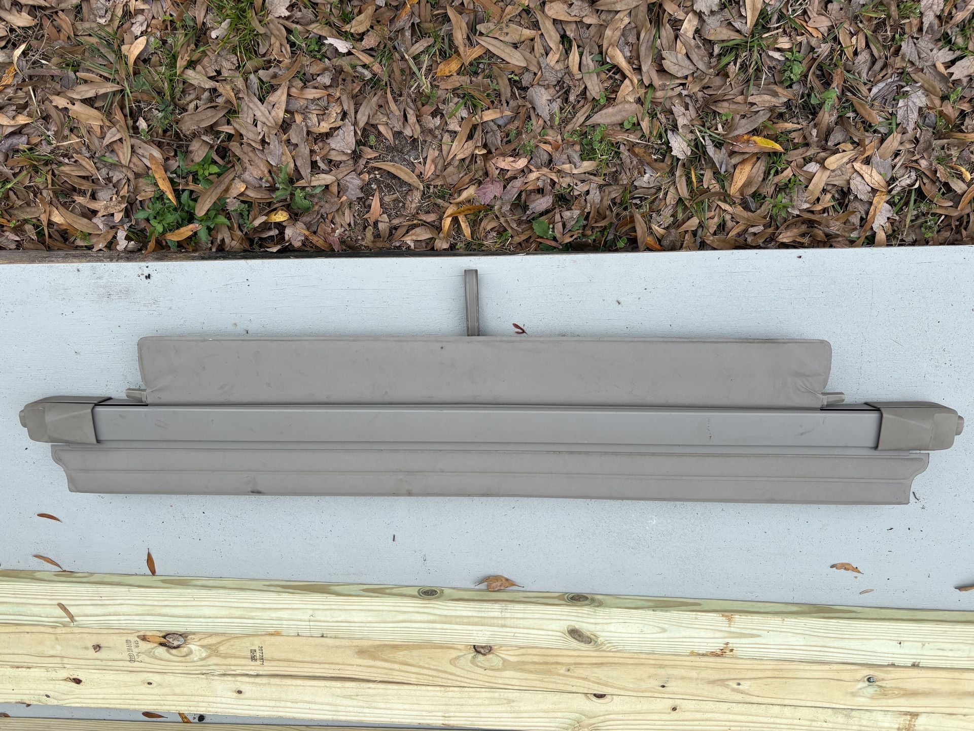volvo trunk  cover xc 90