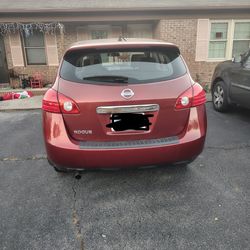 2013 Nissan Rogue