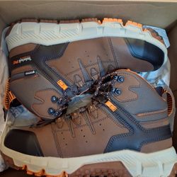 Timberland PRO MEN'S TEMPE BOOTS sz. 10 NIB NEW!!!!