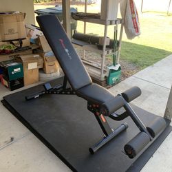 Fitness Reality 2000 Super Max XL - Adjustable Weight Bench