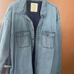 Vintage Jeans Jacket
