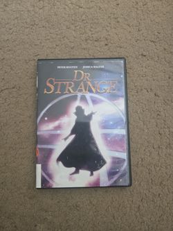 Dr Strange 1978