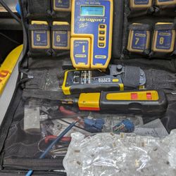 Ethernet Cat5 Cable Tool Crimp