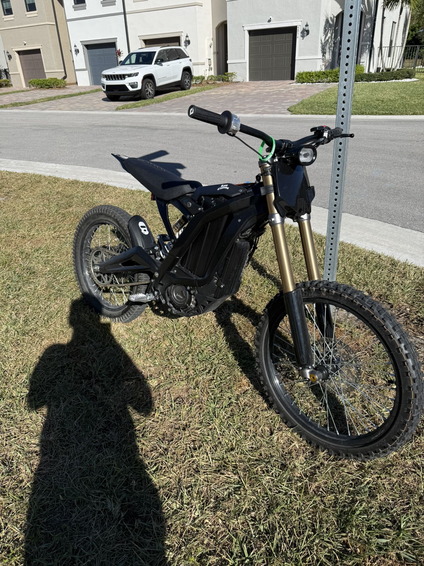 2025 Surron Light Bee X