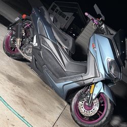 Itálica máxima 2024 200cc