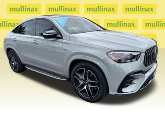 2025 Mercedes-Benz AMG GLE 53 Coupe