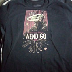 Wendigo Movie Tee