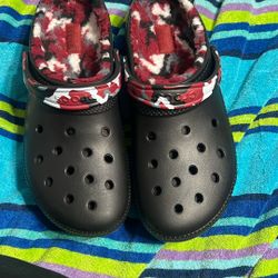 crocs size 12 in men