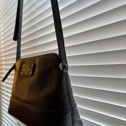 Kate Spade Bay Street Hanna Crossbody Bag - Black