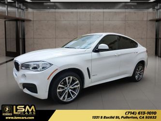2018 BMW X6