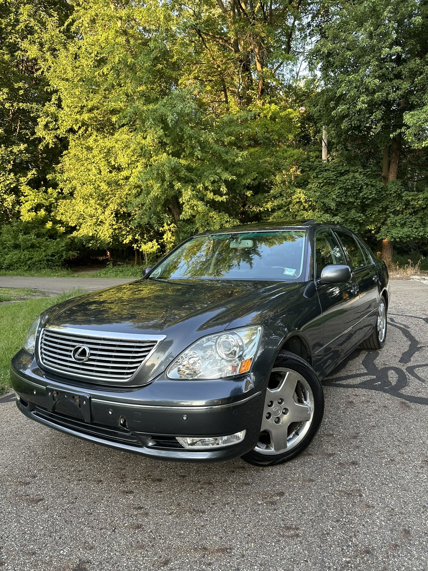 2006 Lexus LS 430