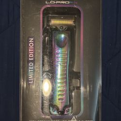 Babyliss Low Pro Fx Clipper 