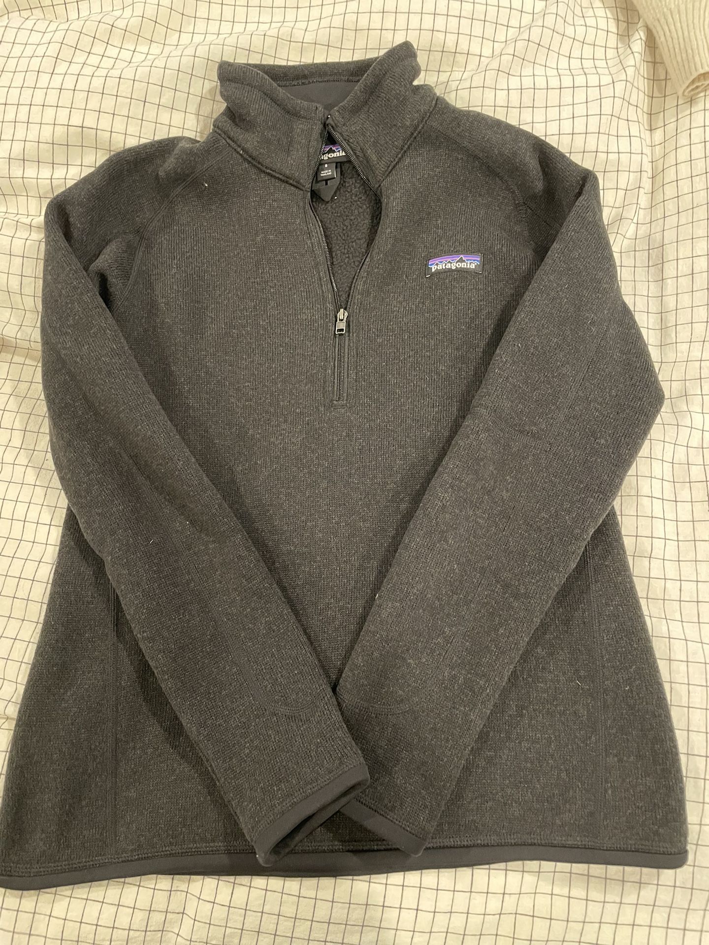 Patagonia Better Sweater Size S