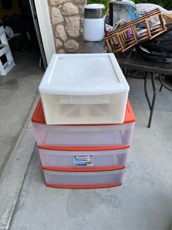 Drawers $10 each
