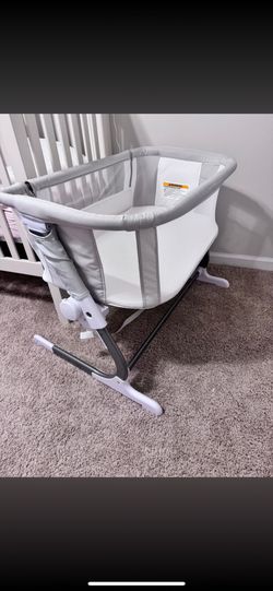 Baby Delight Beside Me Dreamer Bassinet 
