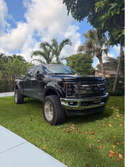 2017 Ford F-250