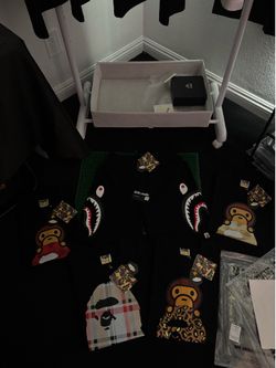 Bape shirt / bulk