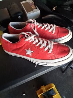 CONVERSE ONE STAR CHUCK TAYLOR