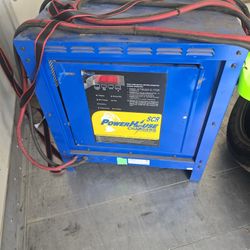 Forklift Battery Charger