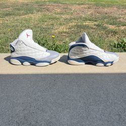 Air Jordan 13’s(Flint/Obsidian/white Color way) SEND OFFERS TRYNA GET RID ASAP