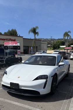 2021 Porsche Taycan