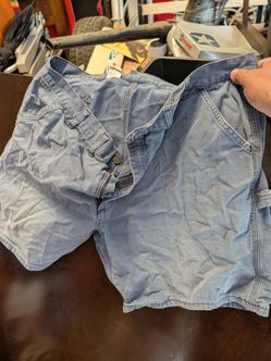 Carhart shorts size 44