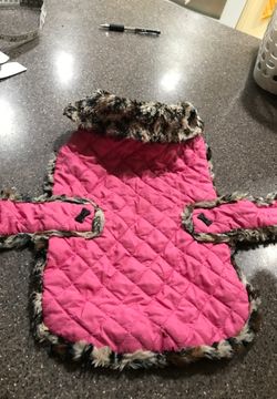 Dog Coat Med