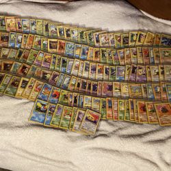 Pokemon Cards