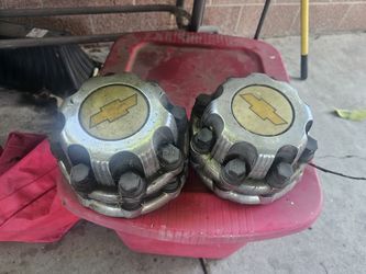 Chevrolet 2500 Rim Hub Caps