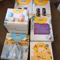 7pc Mondo Llama Craft Kits 