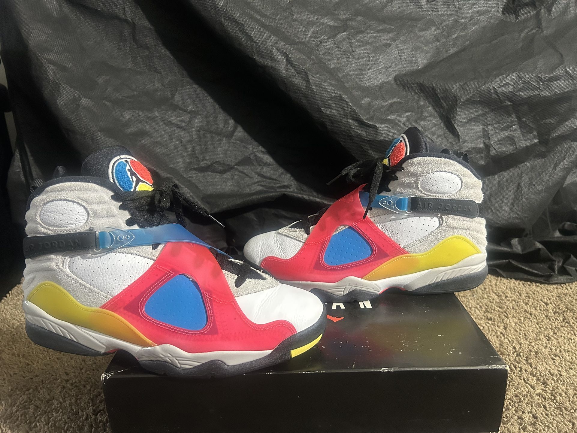 Air Jordan 8