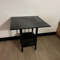 Foldable Dining Room/ Utility Table