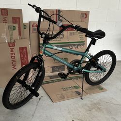 BMX Bike Tony Hawk 