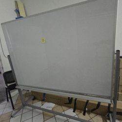Large Board With Wheels