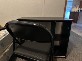 Desk & Chair