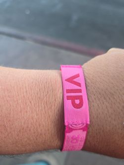 2 VIP EDC SUNDAY TICKET AND RIO SHUTTLE PASS