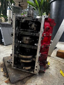 Ls1 short block